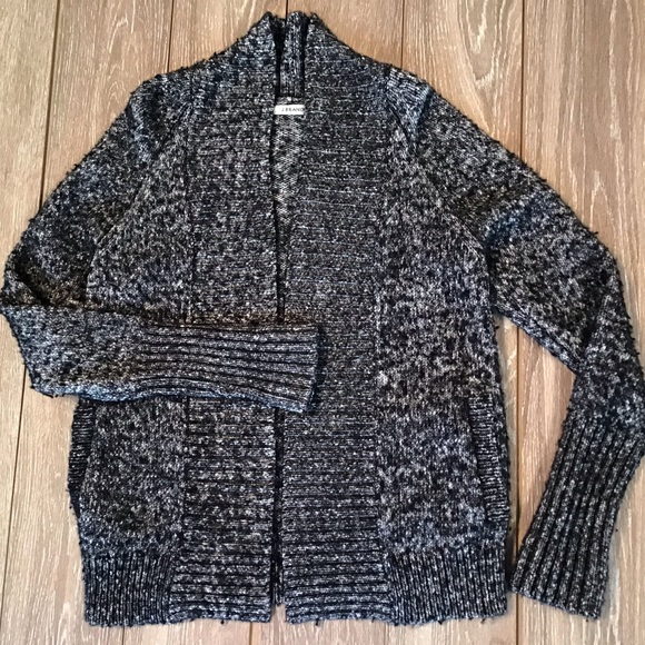 J Brand open front cardigan - Picture 4 of 7